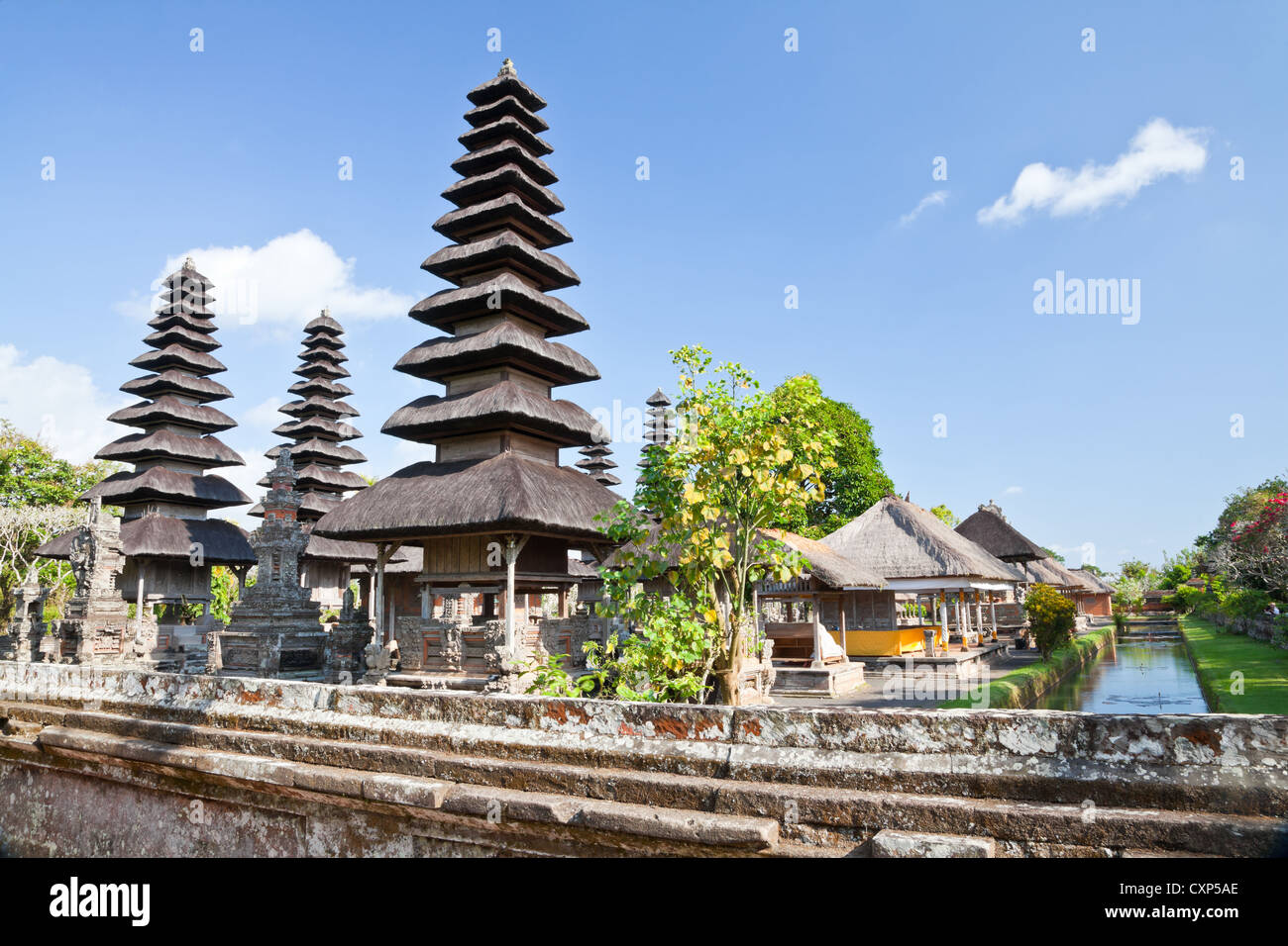 taman ayun temple Stock Photo - Alamy