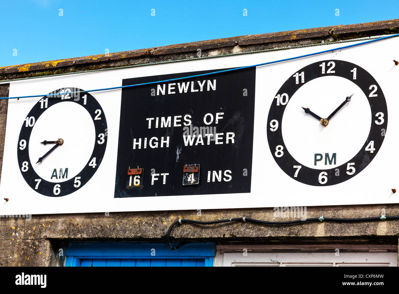 Am pm sign hires stock photography and images Alamy