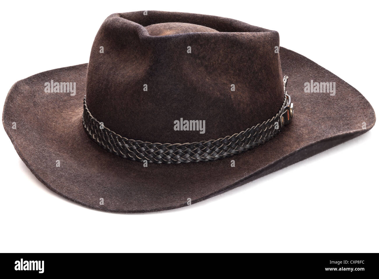 R.M. Williams Men's Akubra Cattleman Hat