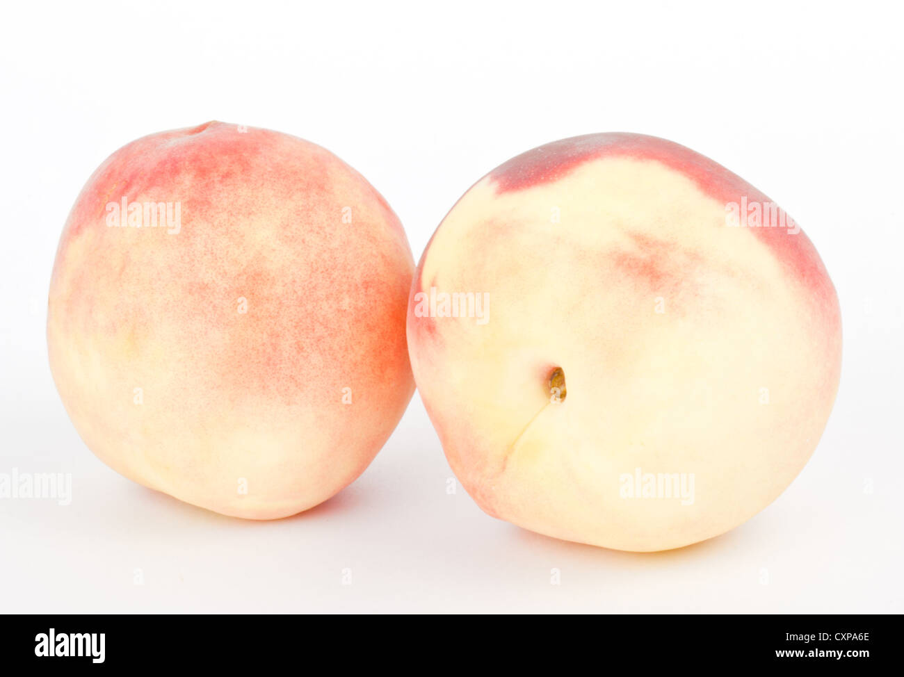Ripe juicy peaches hi-res stock photography and images - Alamy