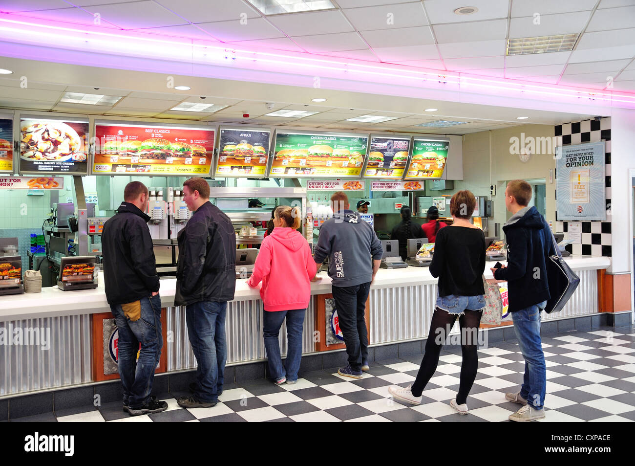 burger-king-counter-uk-hi-res-stock-photography-and-images-alamy