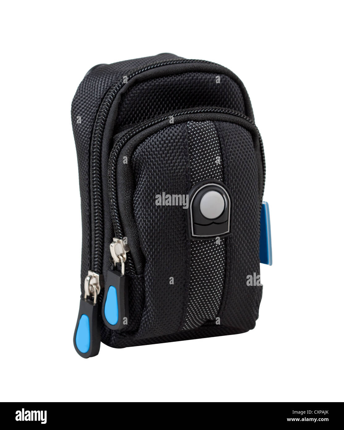 Digital compact camera pouch Stock Photo Alamy