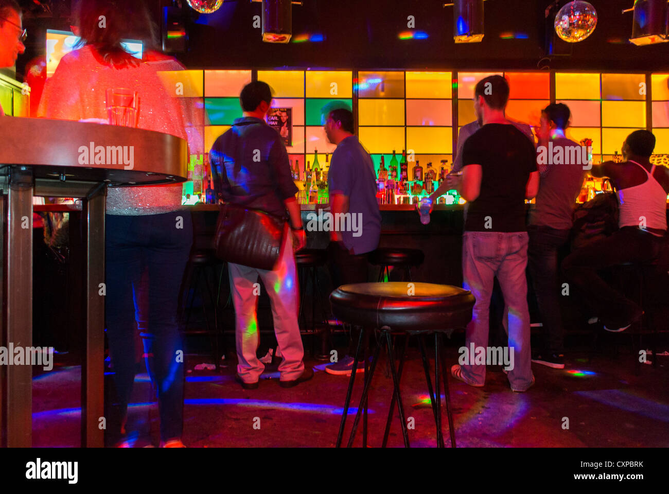 best gay bars new york city