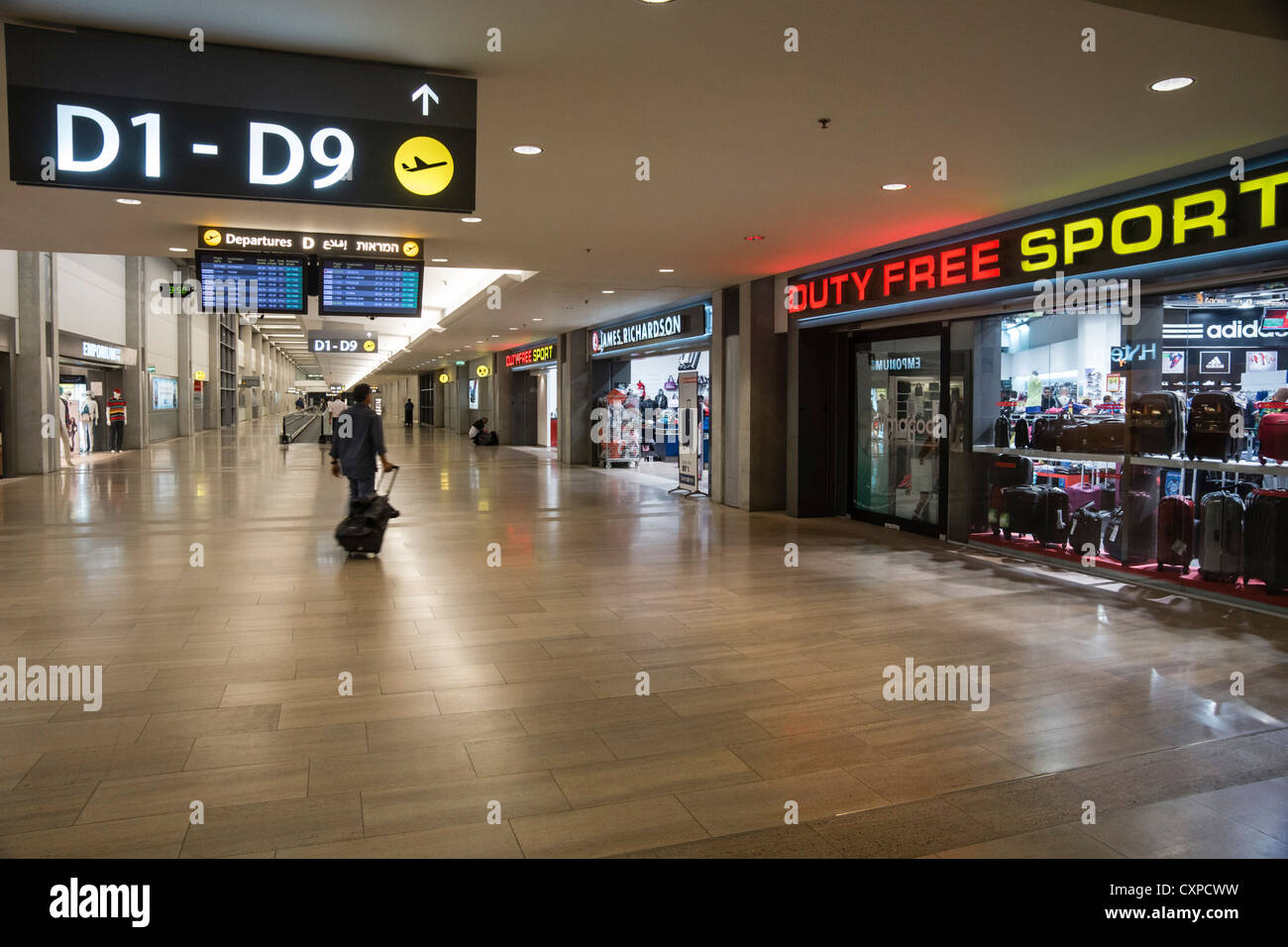 Israel duty free hi res stock photography and images Alamy
