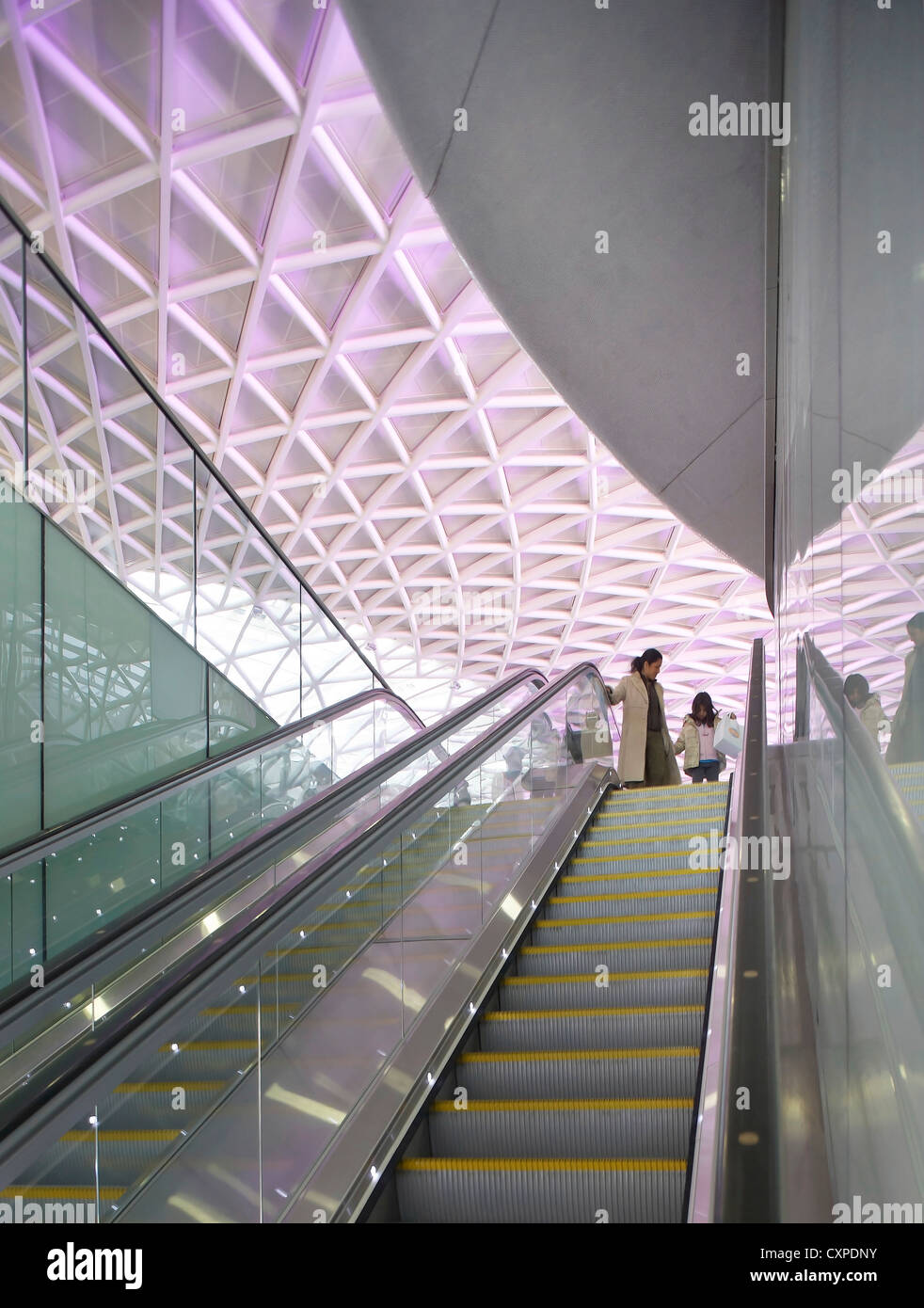 King's Cross Station, London, United Kingdom. Architect: John McAslan ...