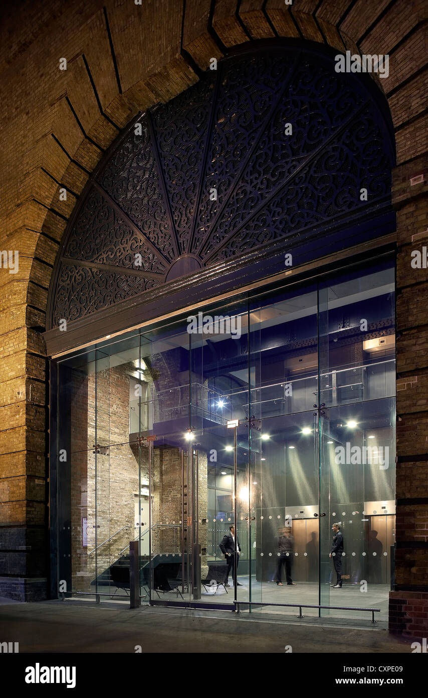 King's Cross Station, London, United Kingdom. Architect: John McAslan ...
