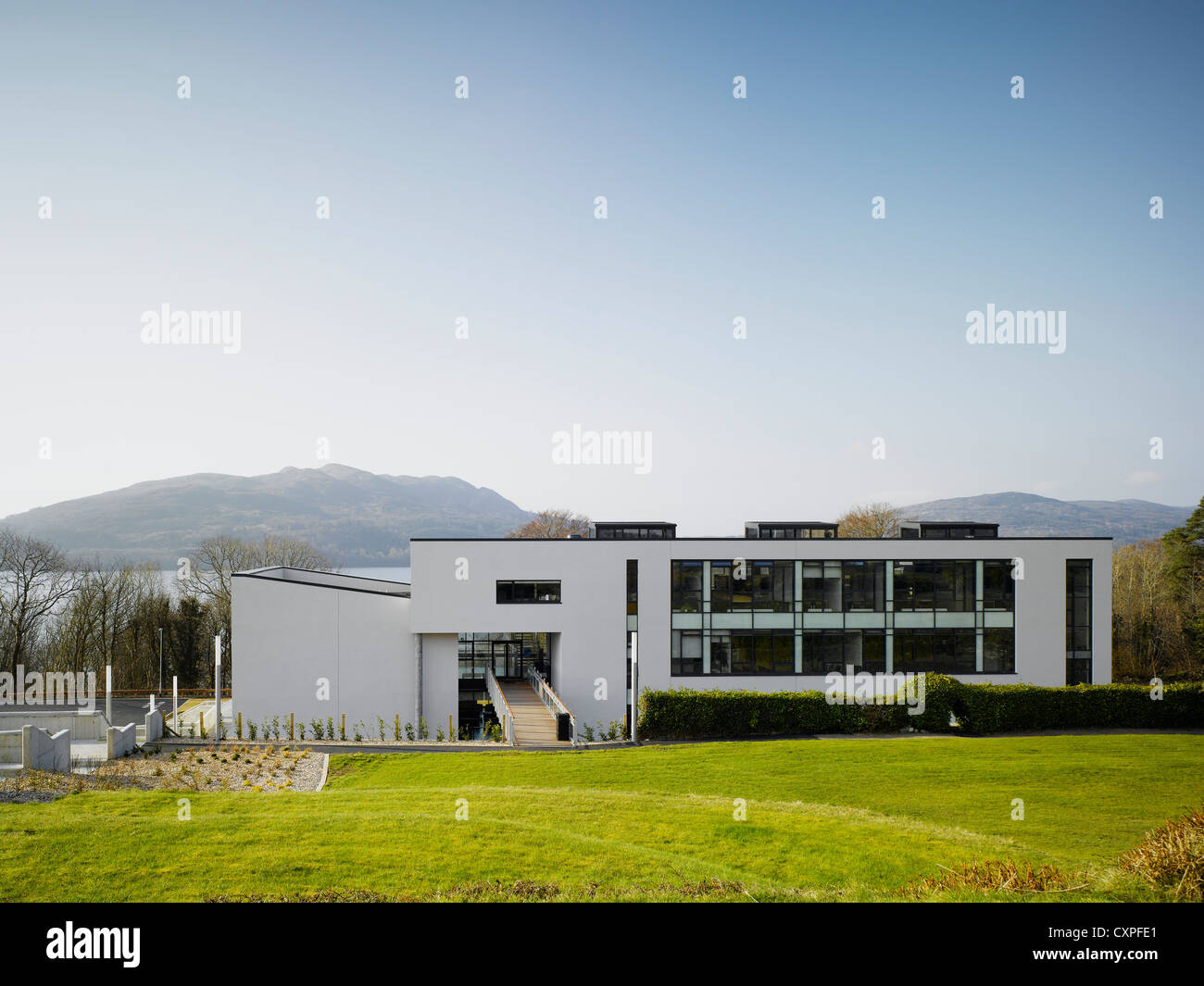 School of Nursing, St. Angela's College, College, Europe, Ireland