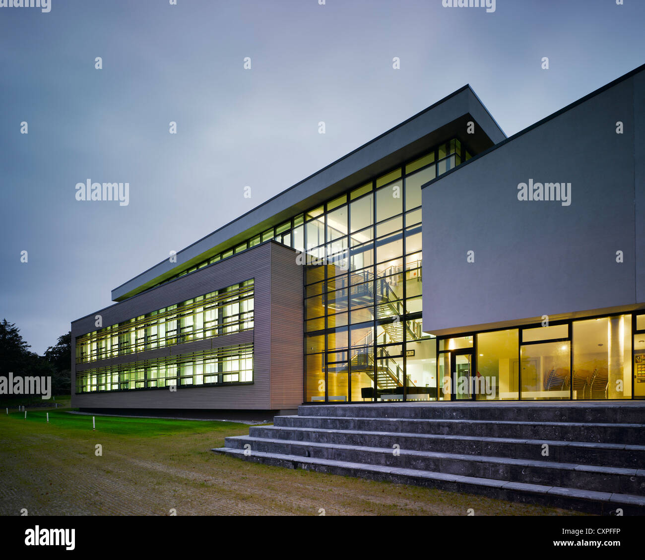 School of Nursing, St. Angela's College, College, Europe, Ireland