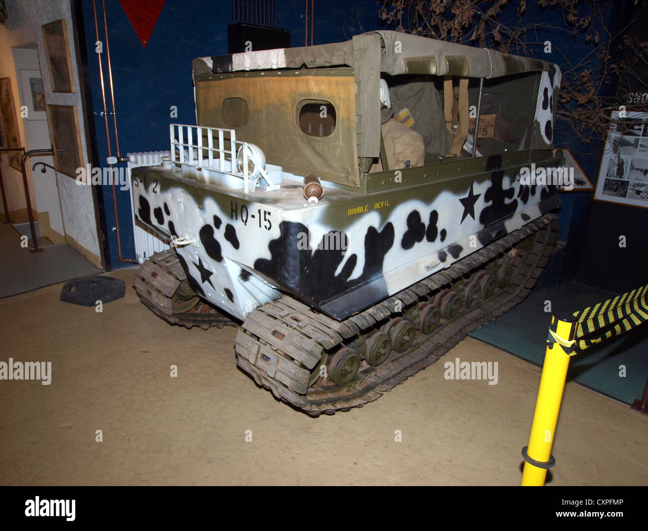 M29 Weasel 40151727 Stock Photo