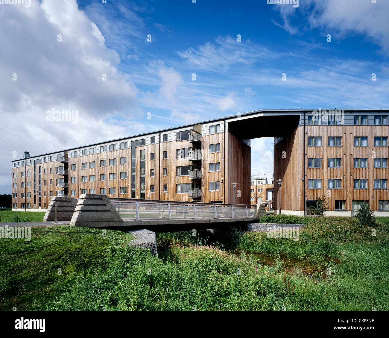 Thomond Student Village, Student Housing, Europe, Ireland, Limerick