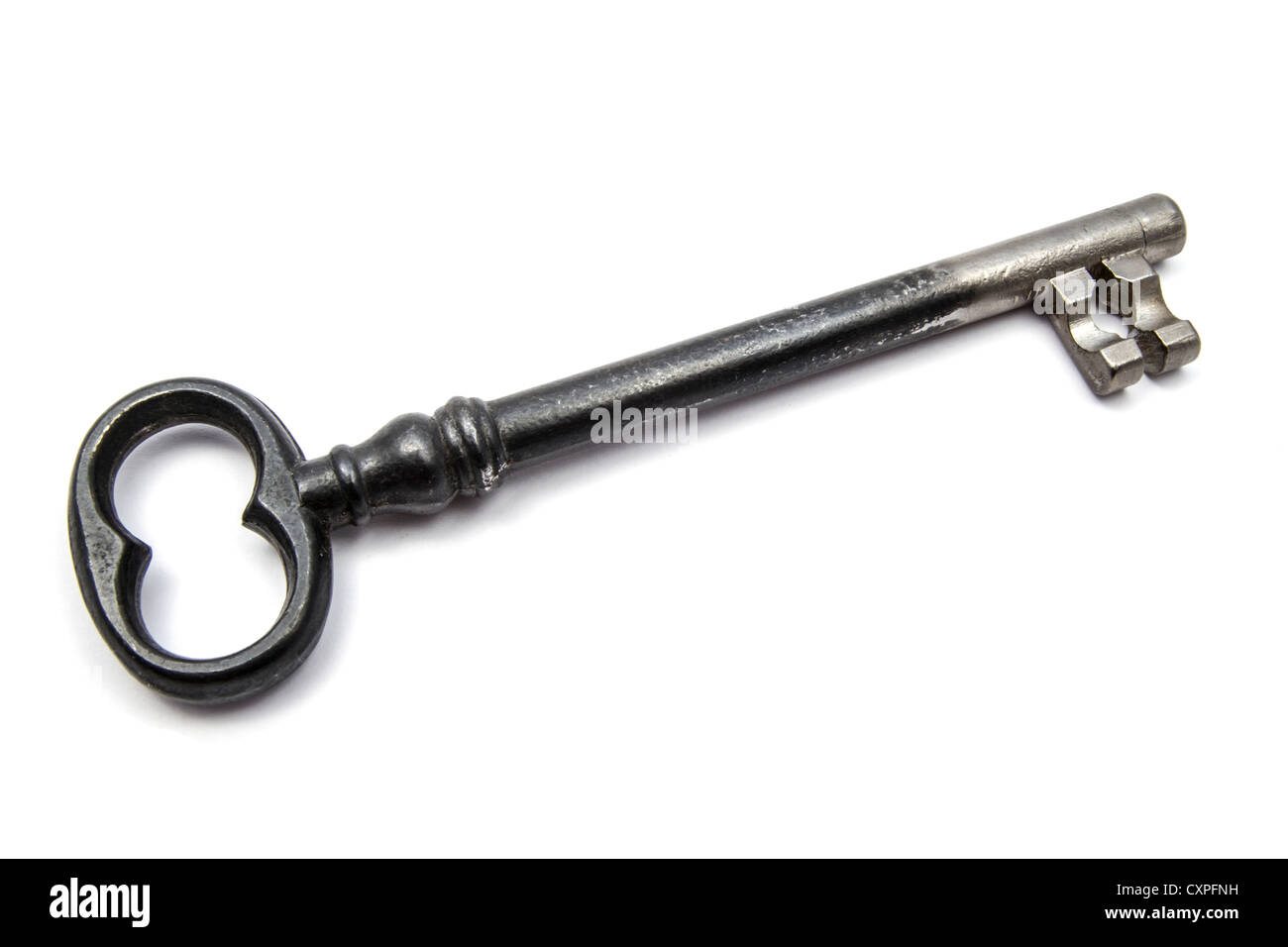 Black iron key hires stock photography and images Alamy