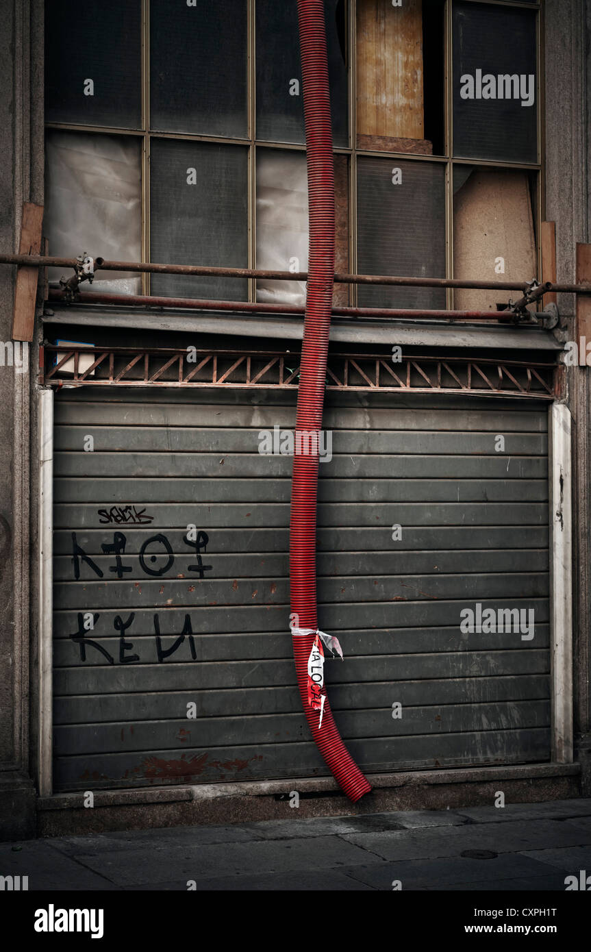 Red tube hires stock photography and images Alamy