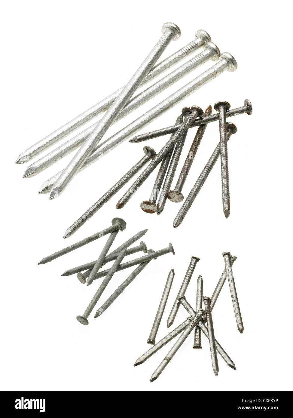 Wire nails hires stock photography and images Alamy