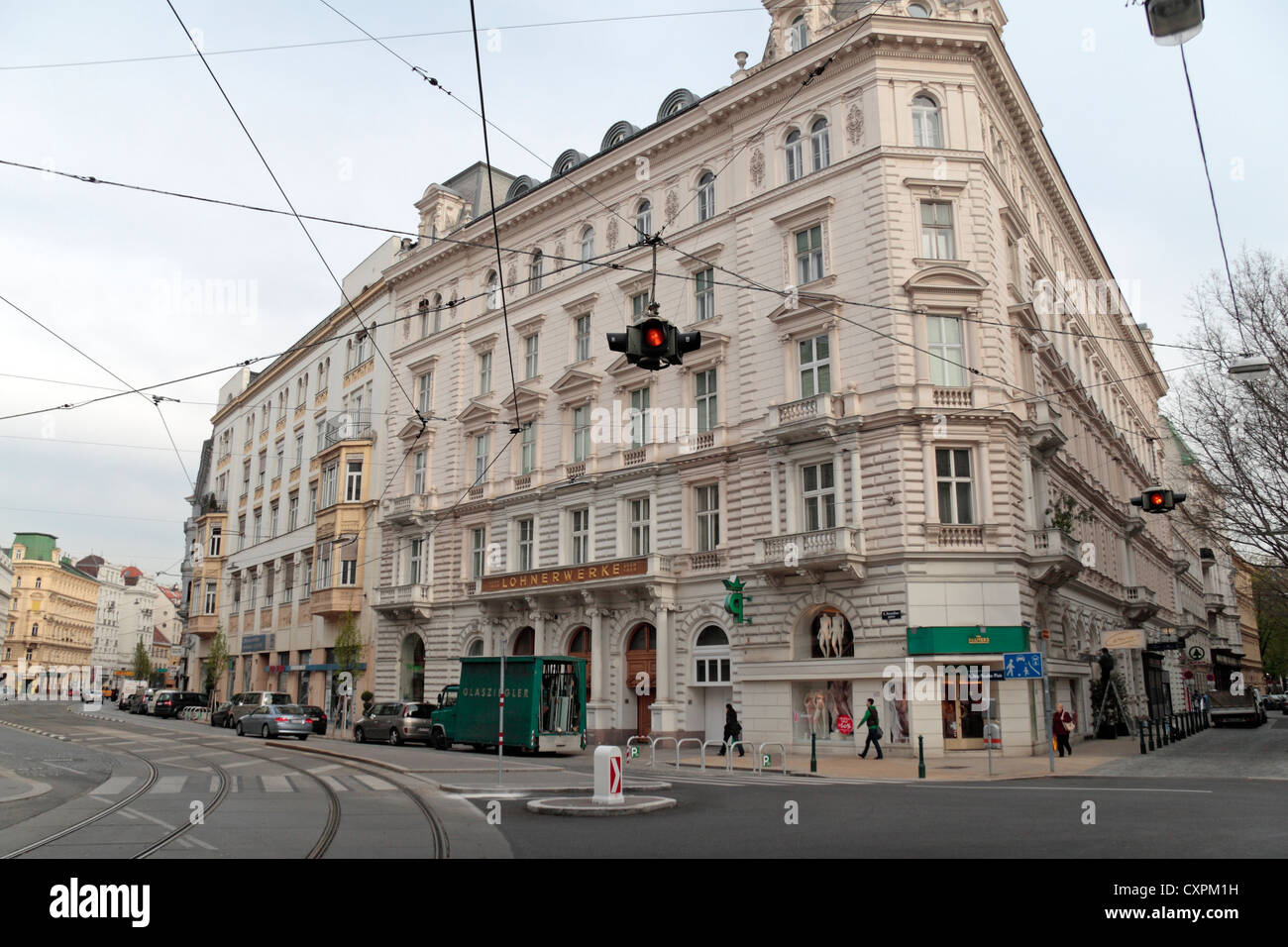 Kpmg Porzellangasse – Austria – ZOLQXW