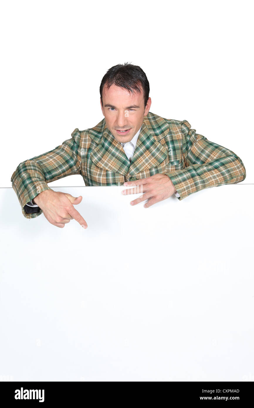 man in costume Stock Photo Alamy