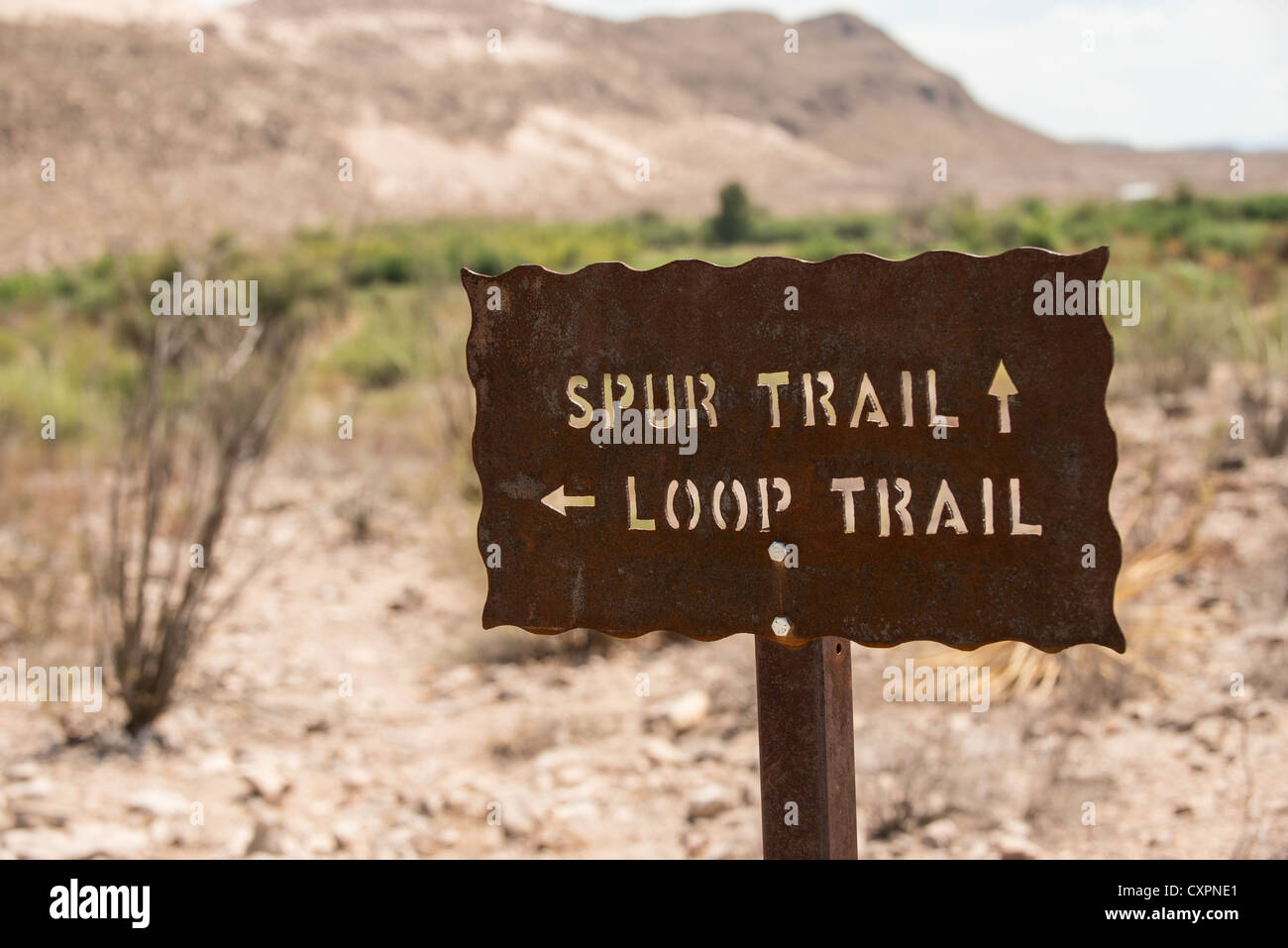 Big Bend National Park Texas - Big Bend National Park Texas Hiking Trails CXPNE1
