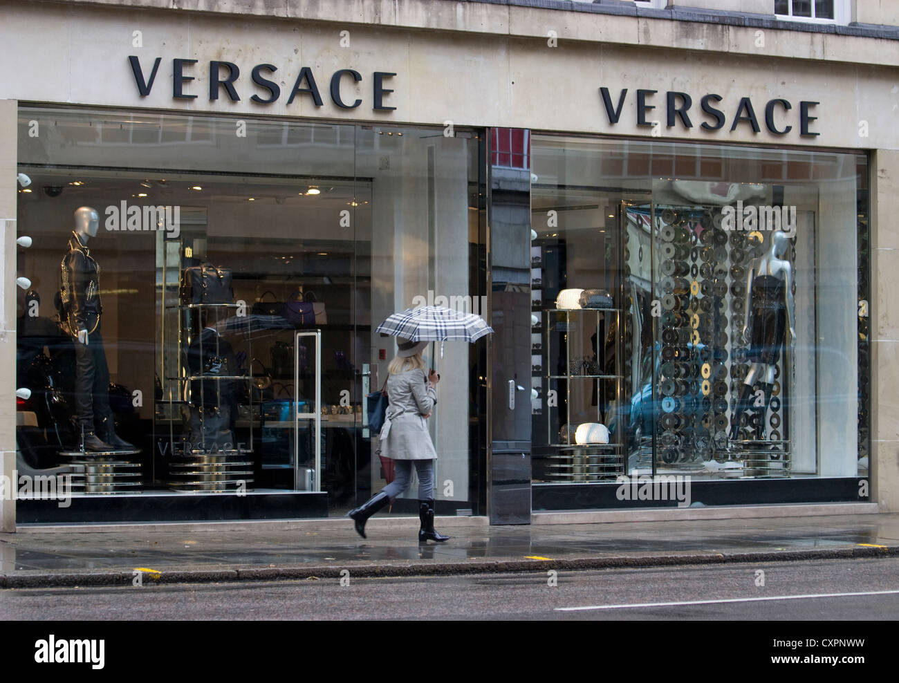 versace sloane street london