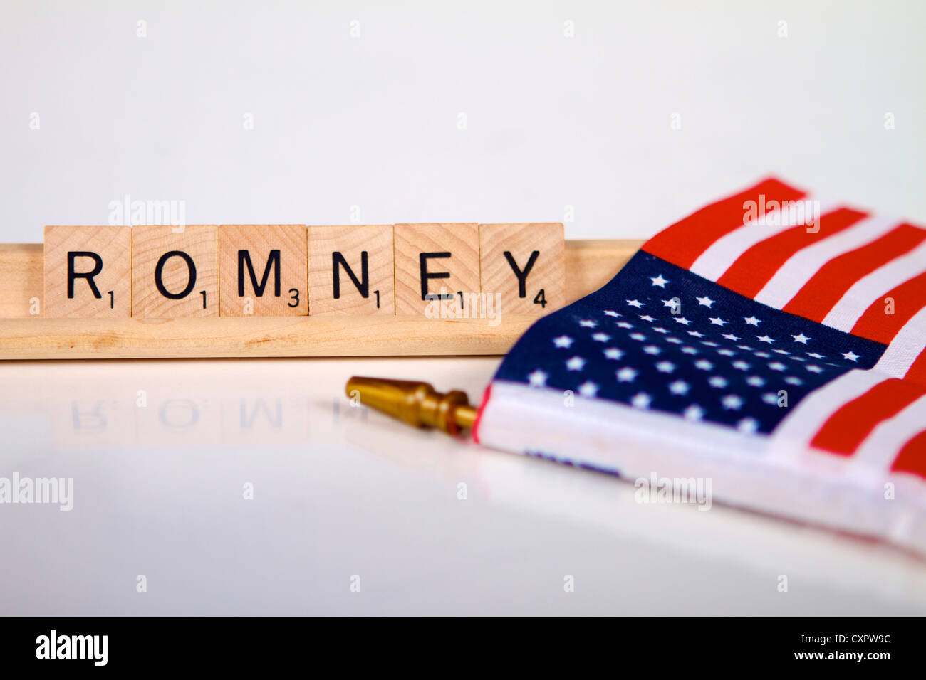 American elections 2012 hi-res stock photography and images - Alamy