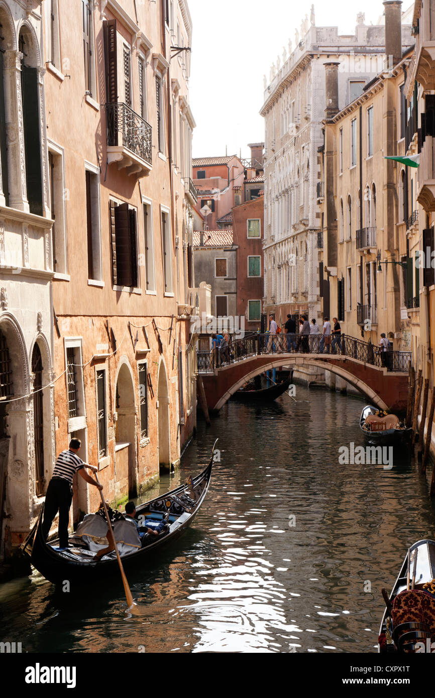 Venice italy canal hi-res stock photography and images - Alamy