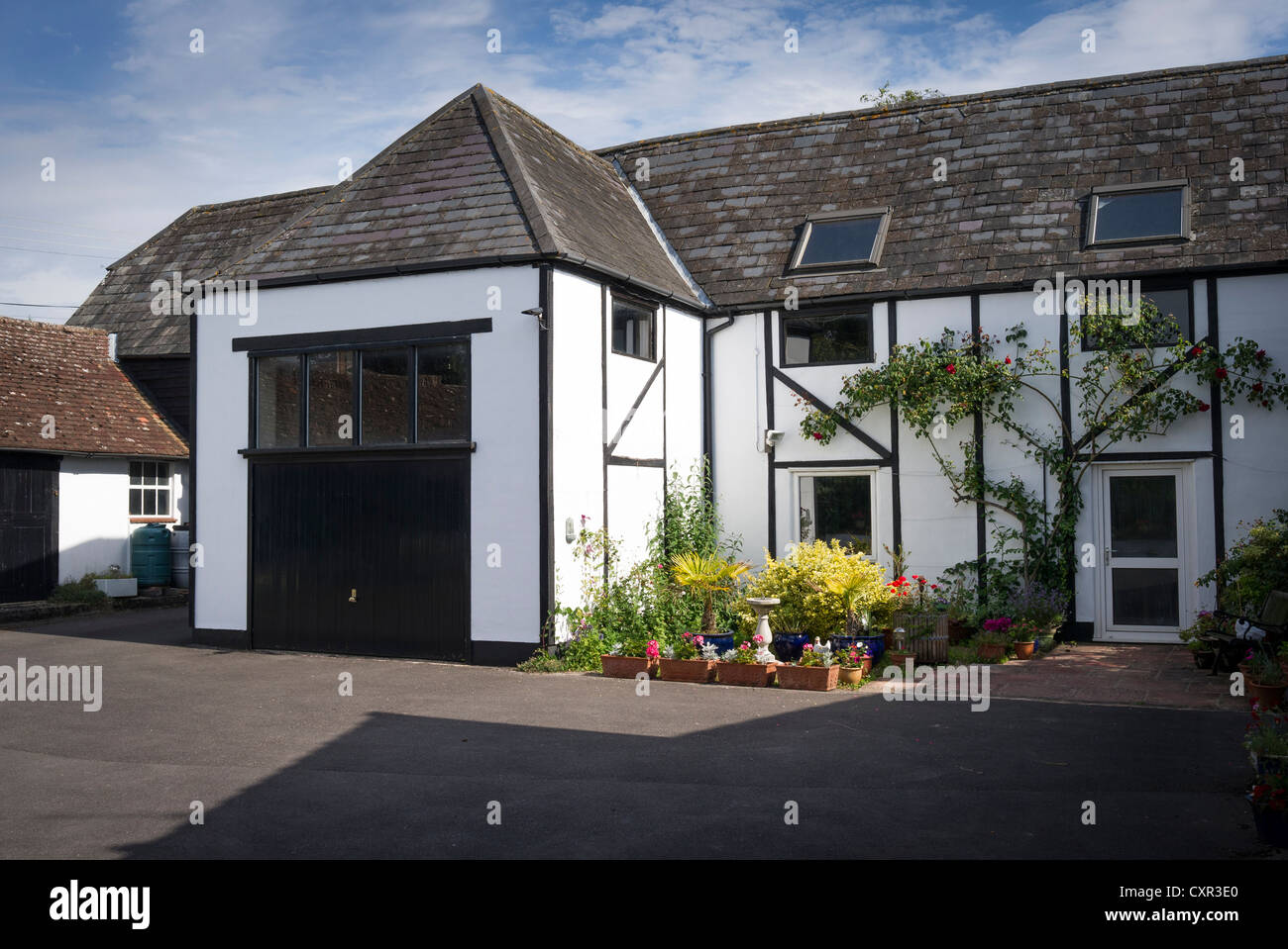 Barn conversion hi-res stock photography and images - Alamy