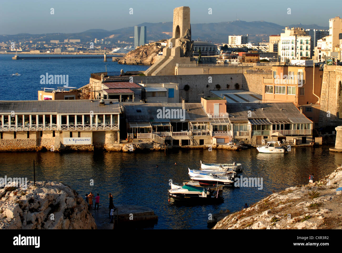 Corniche kennedy hi-res stock photography and images - Alamy