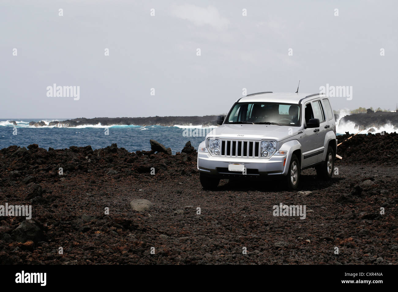 Four wheel jeep hi-res stock photography and images - Alamy
