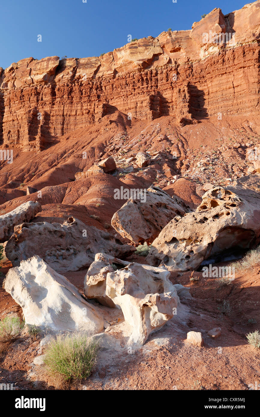 Weathering Rocks  Scientific American