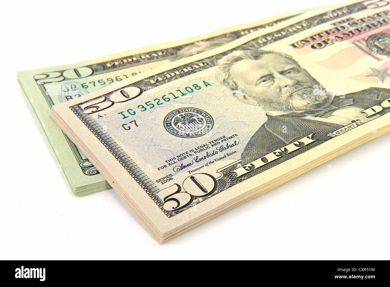 Fifty Dollar Bill Stock Photos - 14,198 Images