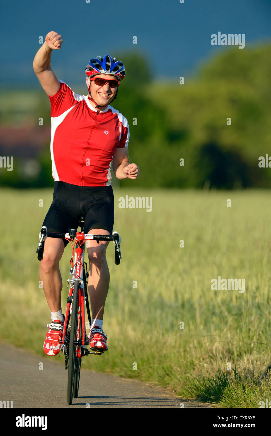 Raised a hi-res stock photography and images - Alamy