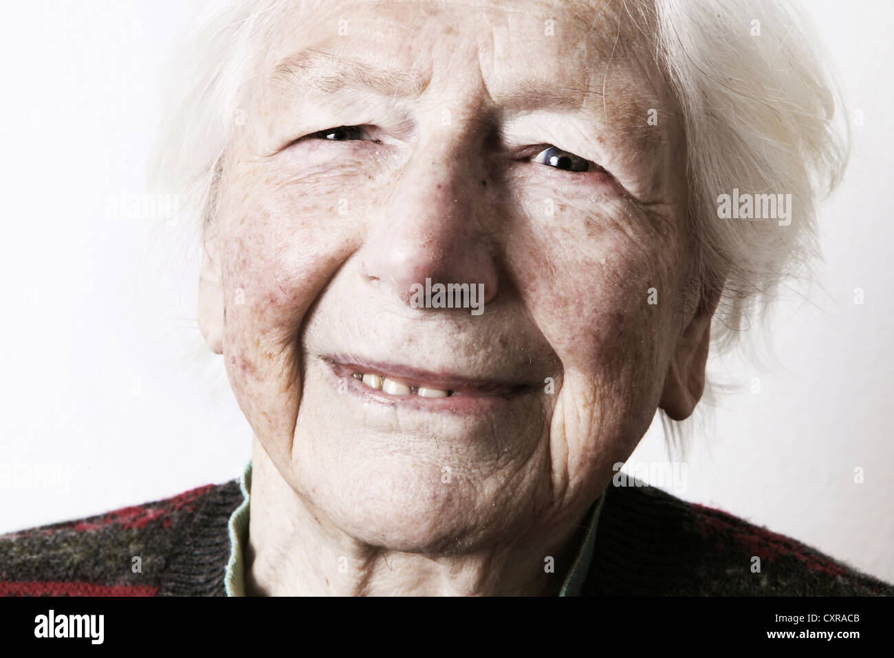 Personable elderly hi-res stock photography and images - Alamy