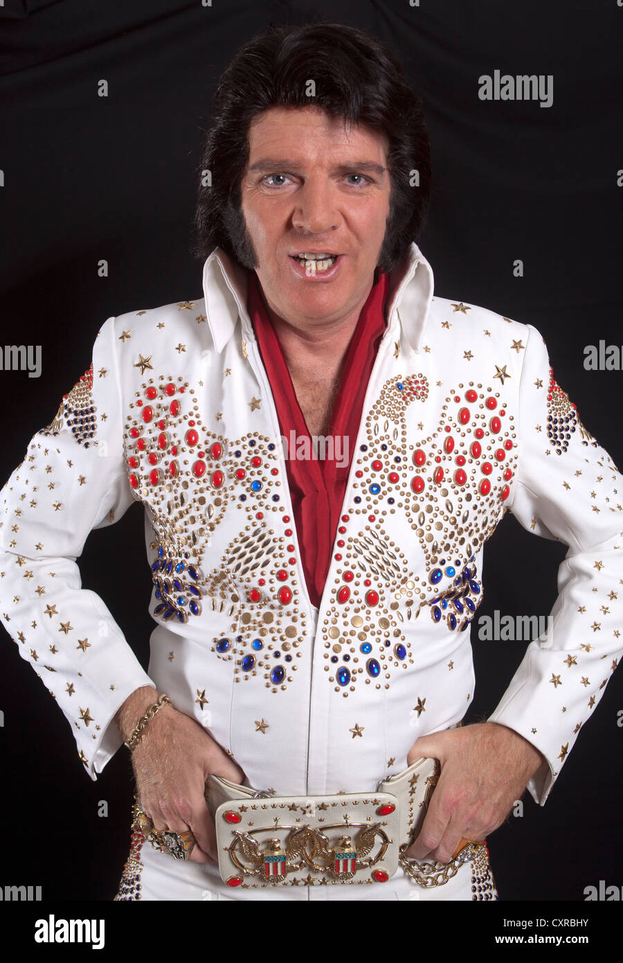 Elvis Fest The Annual Elvis Presley Tribute Festival at Porthcawl