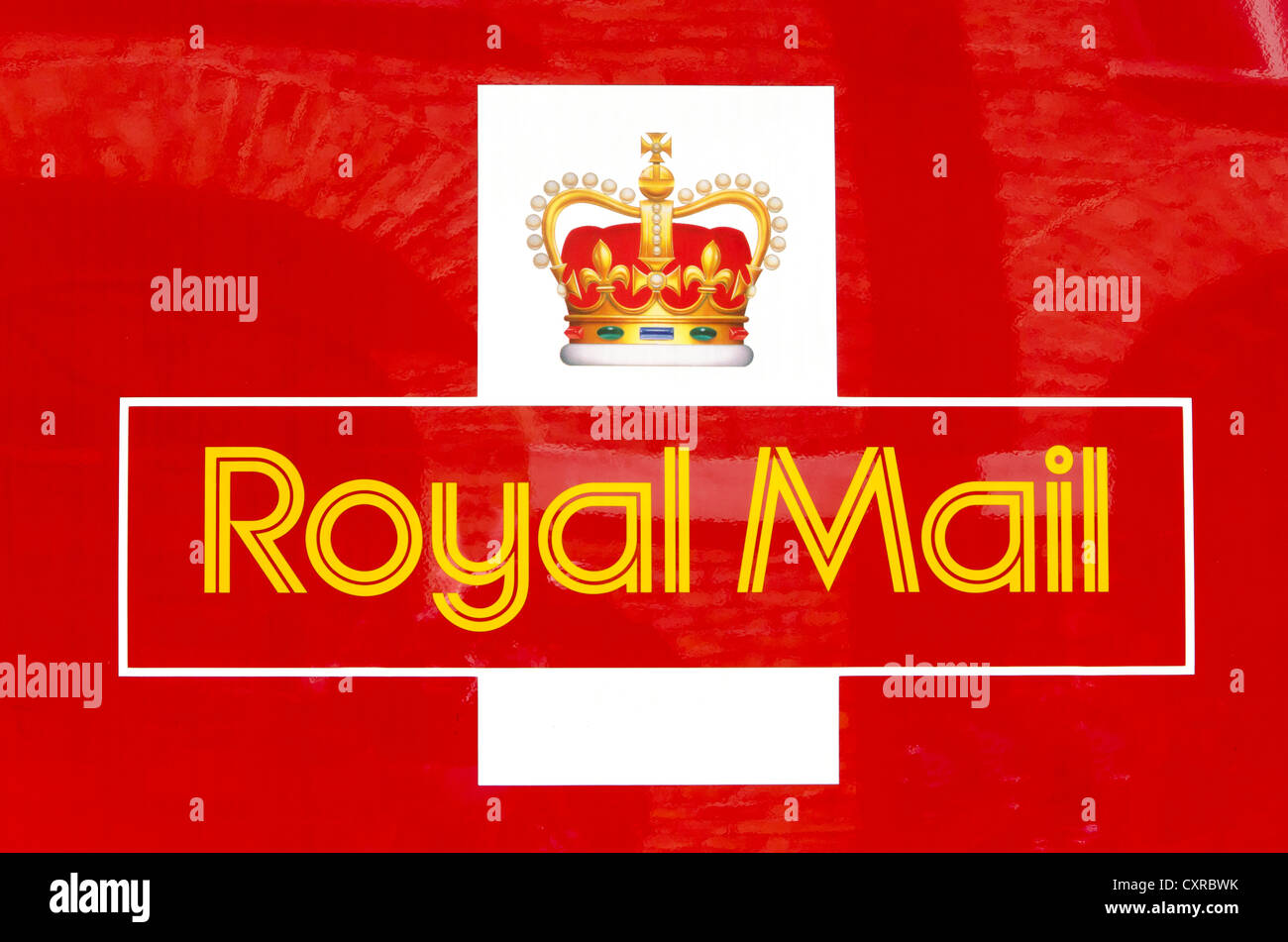 Royal mail truck hires stock photography and images Alamy