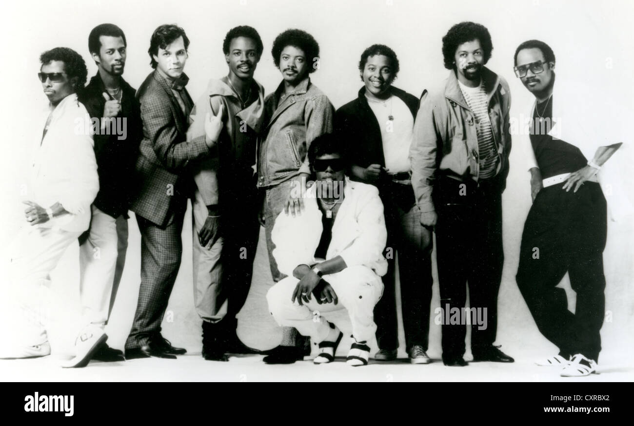 The dazz band hires stock photography and images Alamy