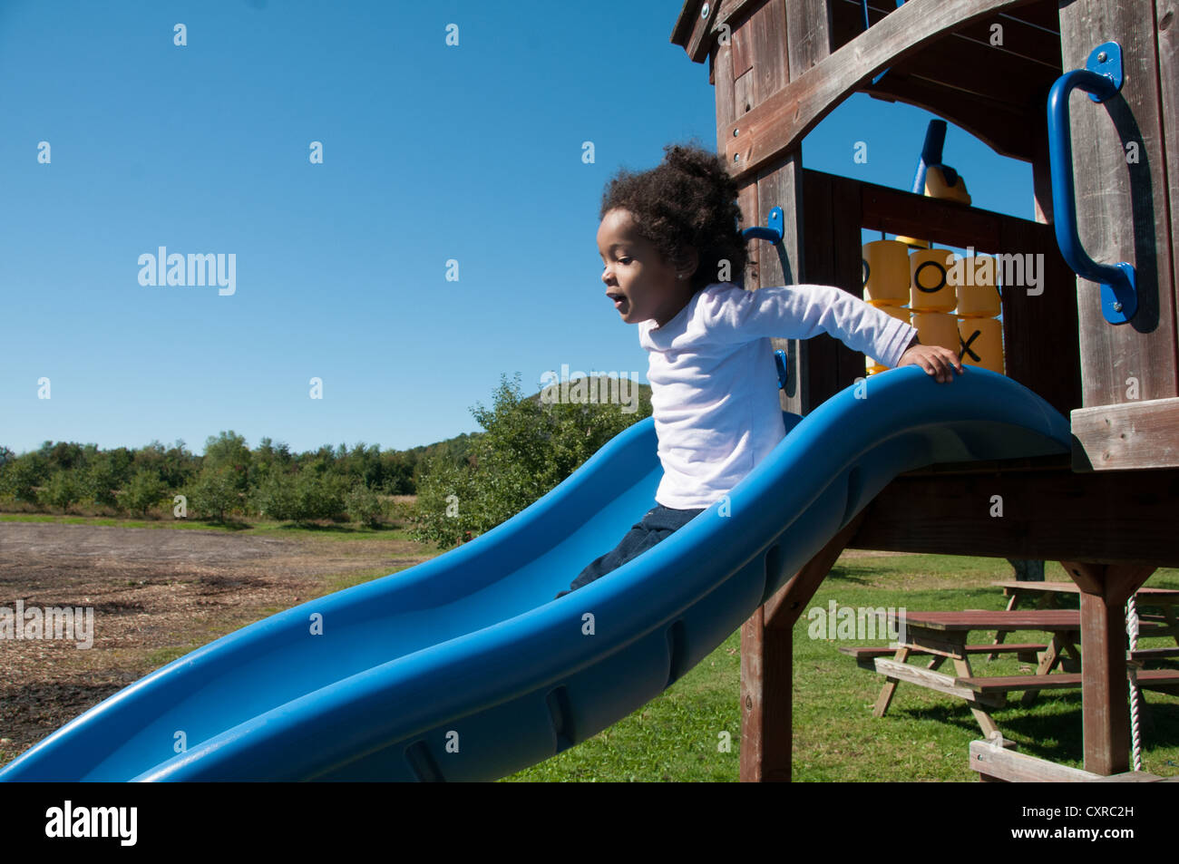 Toboggan canada hires stock photography and images Alamy