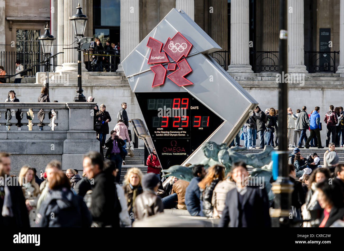Countdown clock hires stock photography and images Alamy