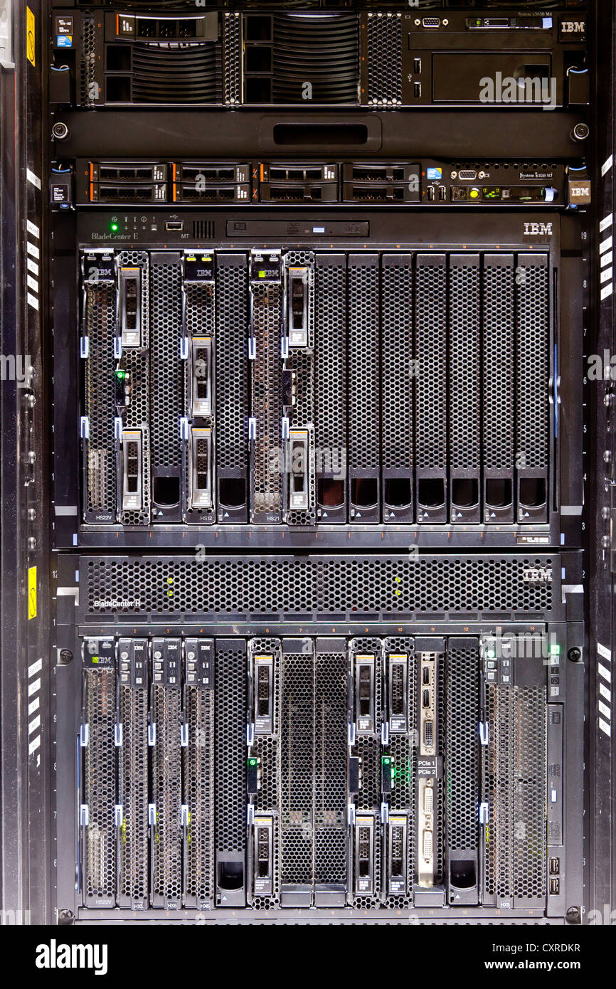 Server Ibm E Series