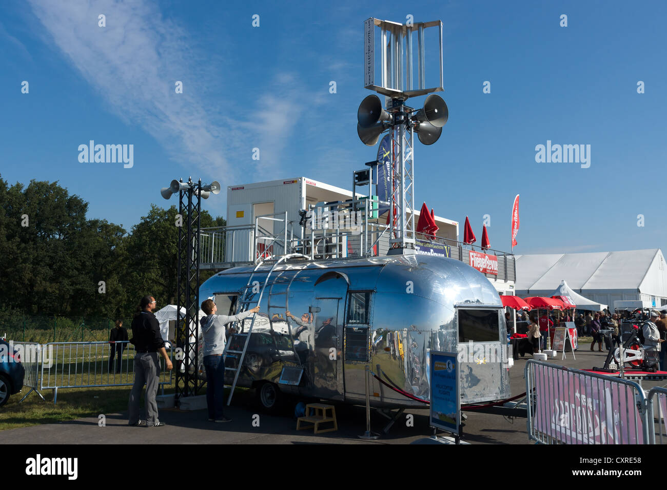 The electric hotel Environmental Power Plant Stock Photo Alamy