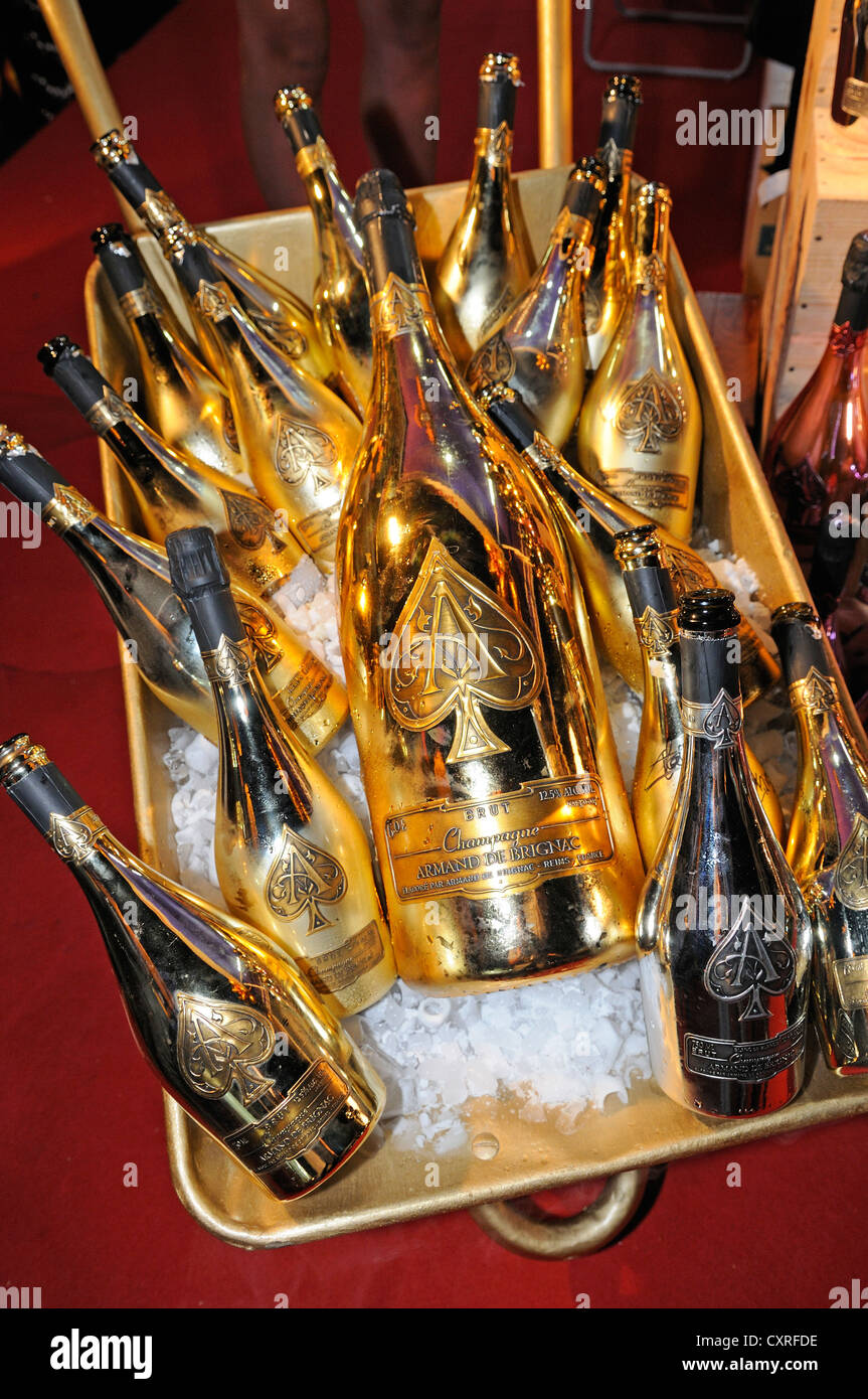 Jay Z Buys Champagne Brand: Ace of Spades Bottle Costs $125 Per Glass