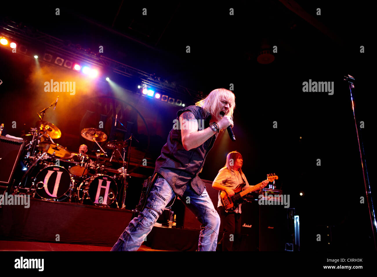 Uriah heep hires stock photography and images Alamy