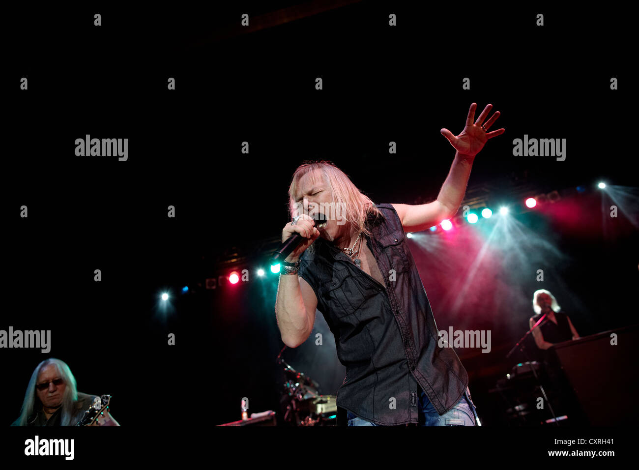 Uriah heep hires stock photography and images Alamy