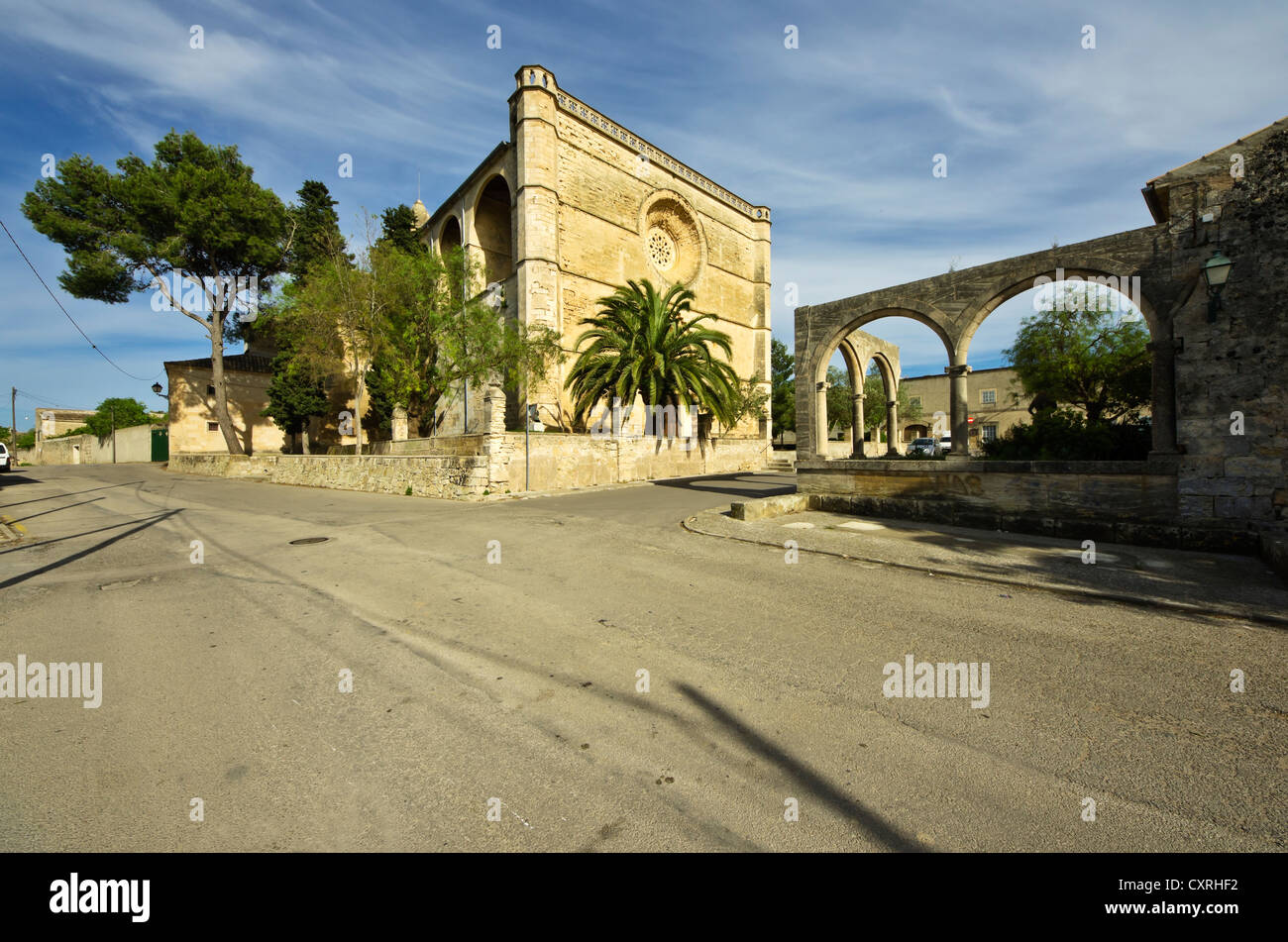 Eglesia sant pere hires stock photography and images Alamy