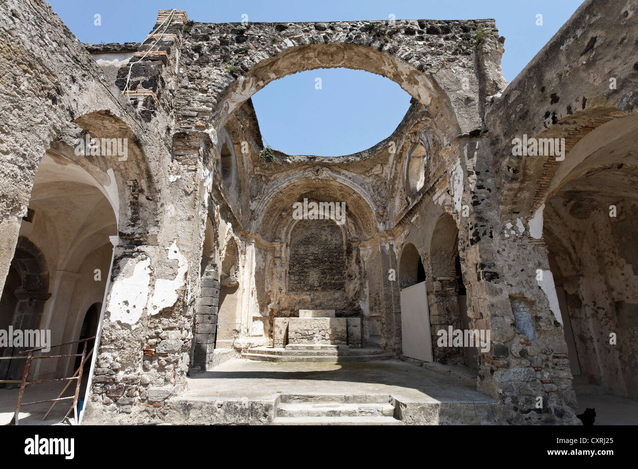 Assumption of mary island church hi-res stock photography and images ...