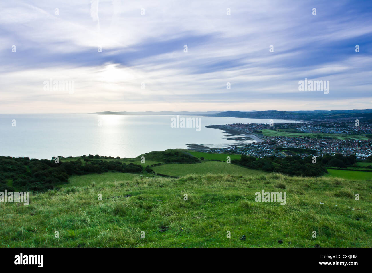 Colwyn bay hires stock photography and images Alamy