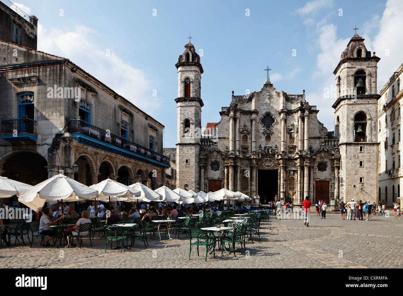 Catedral de la inmaculada concepcion hires stock photography and