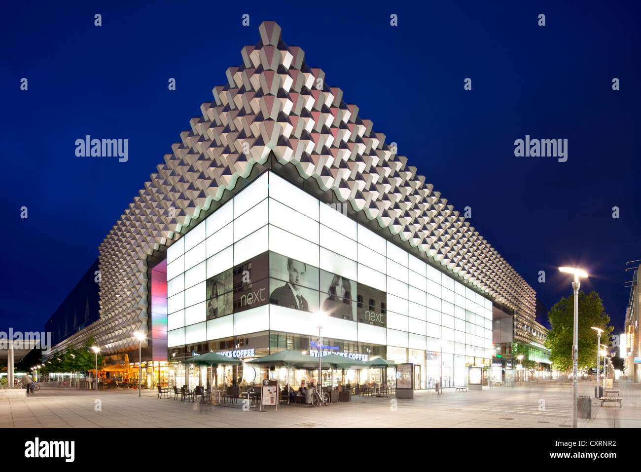 Centrum galerie dresden hi-res stock photography and images - Alamy