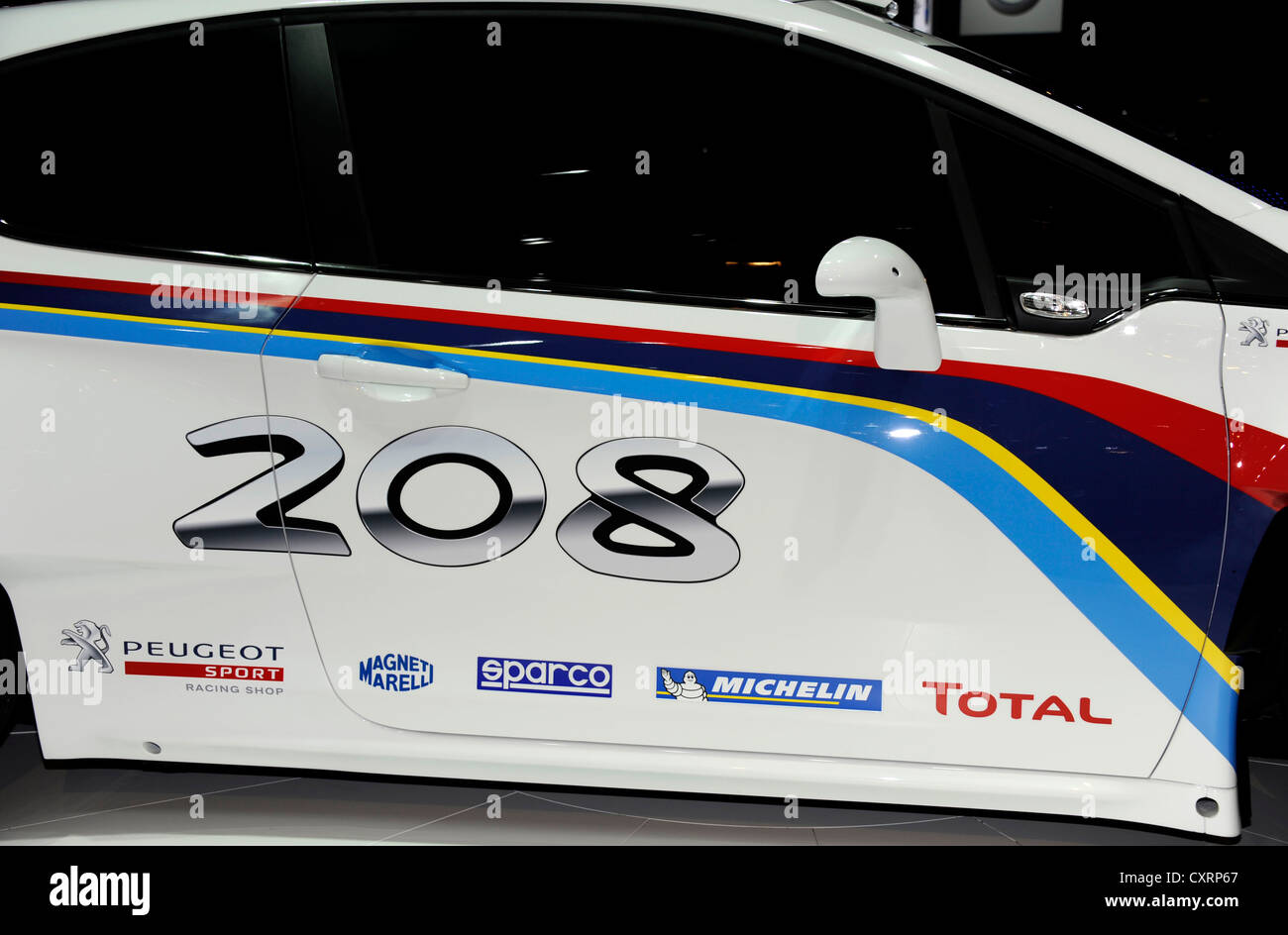 Peugeot 208 r5 hi-res stock photography and images - Alamy