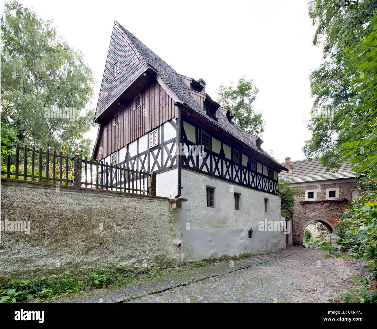 The Executioners House