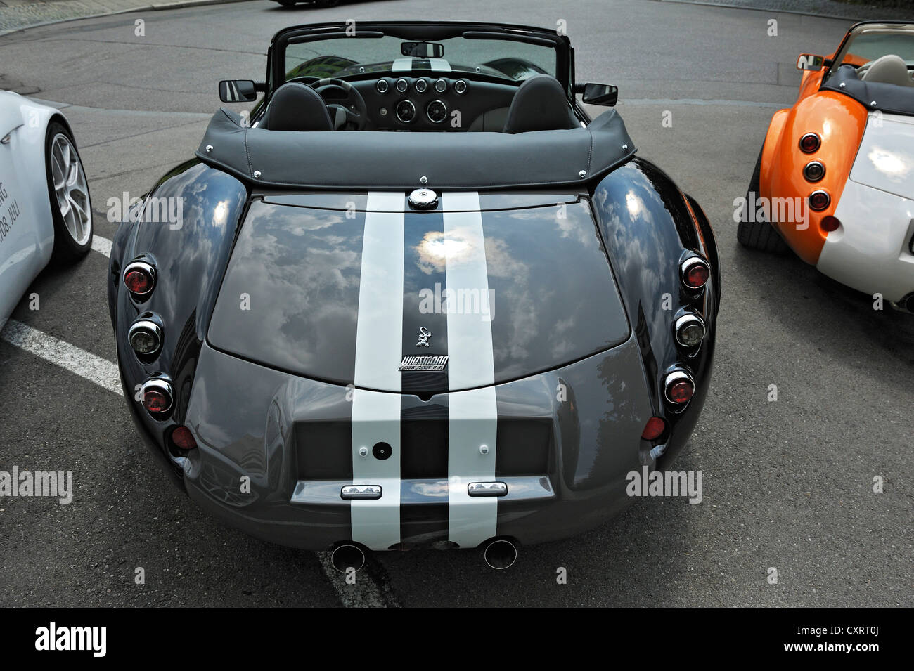 Photo : Wiesmann Roadster /images-1000/Wiesmann/Roadster/Interieur