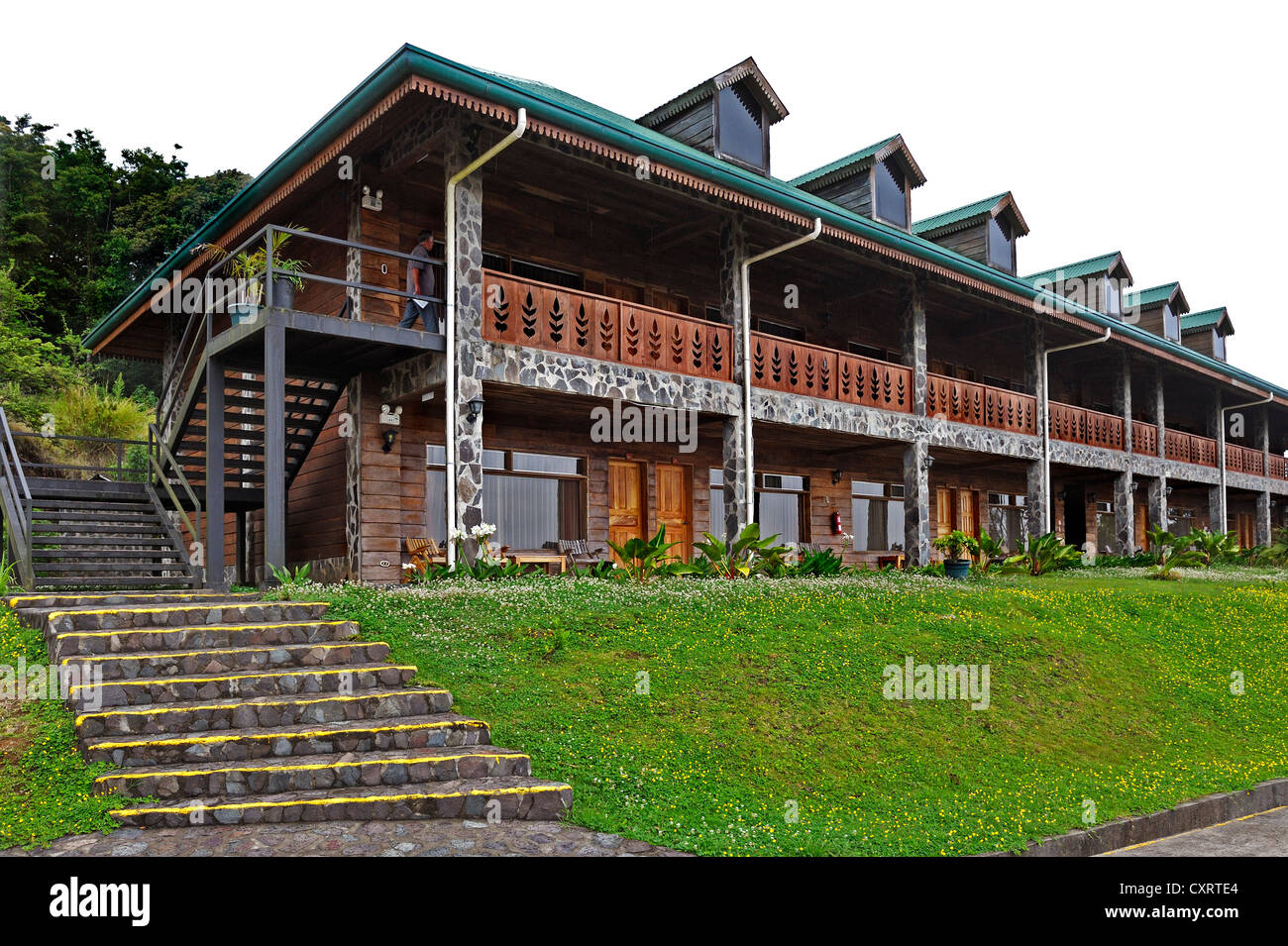 Heliconia Ranch Hotel, Monteverde, Alajuela province, Costa Rica ...