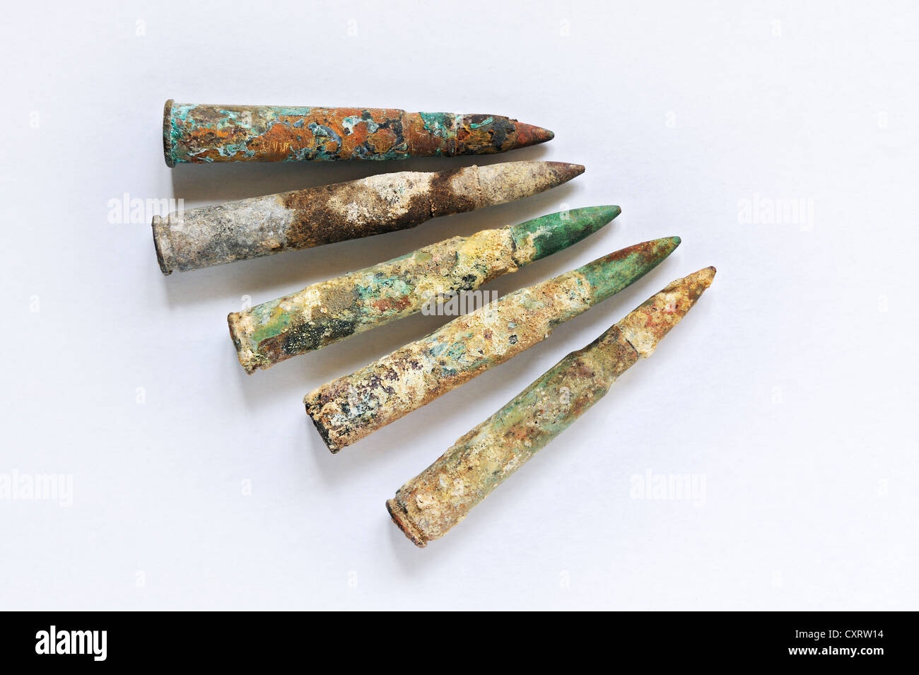 Ammo second world war hi-res stock photography and images - Alamy